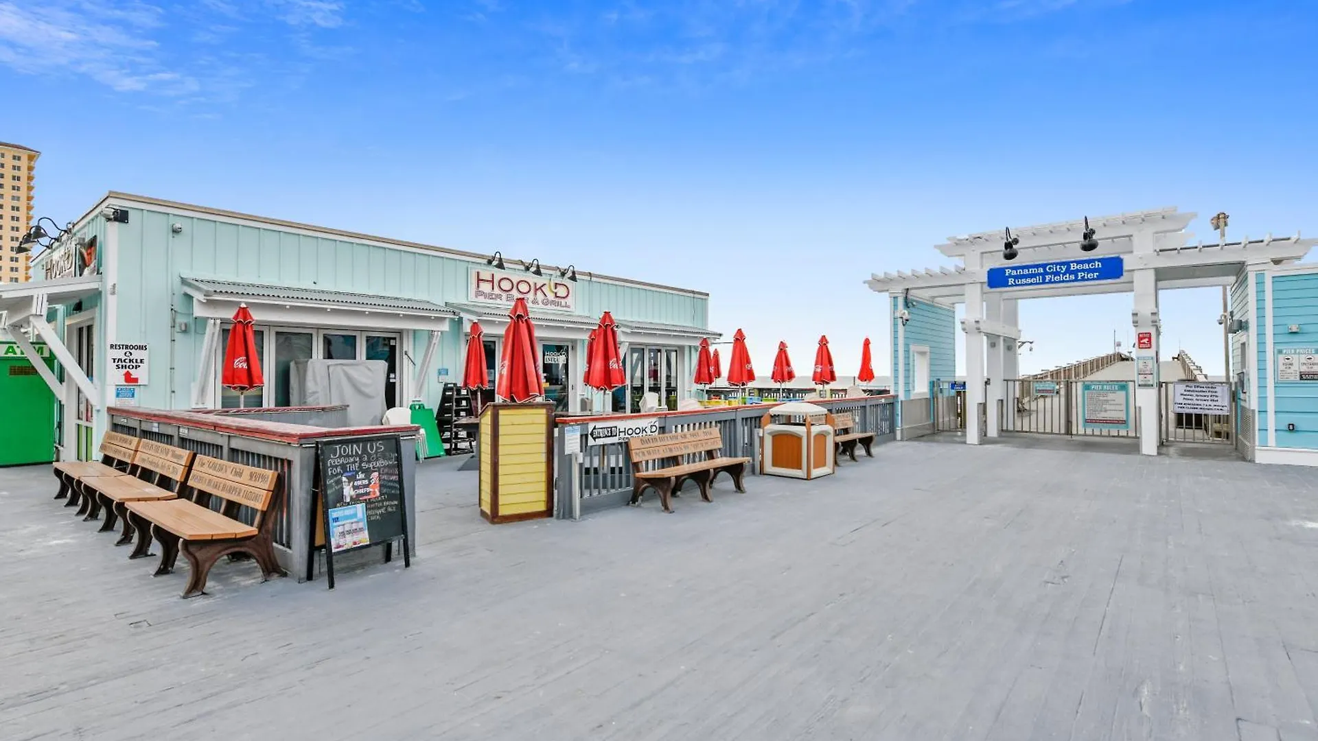Vakantiehuis Twin Palms Resort #505 By Book That Condo Panama City Beach Verenigde Staten