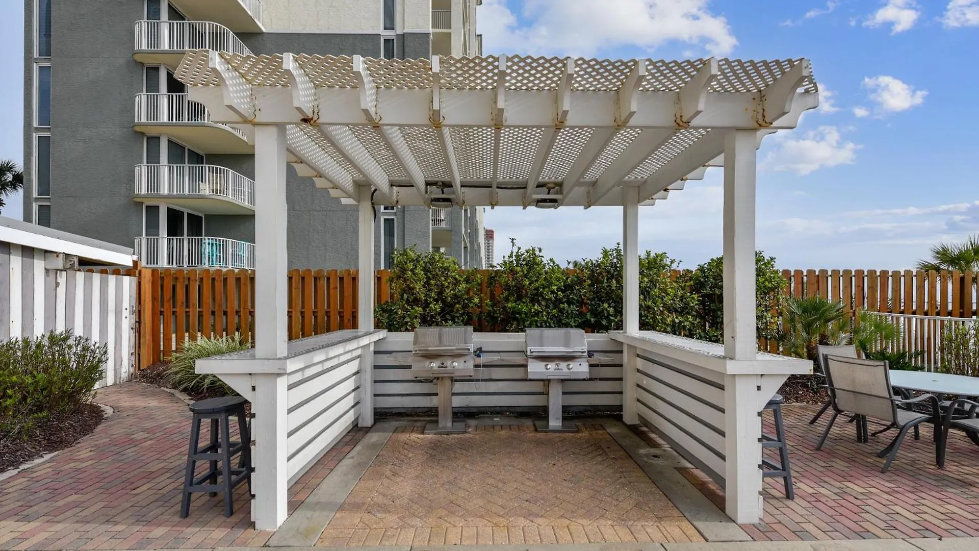 Twin Palms Resort #505 By Book That Condo Panama City Beach Vakantiehuis