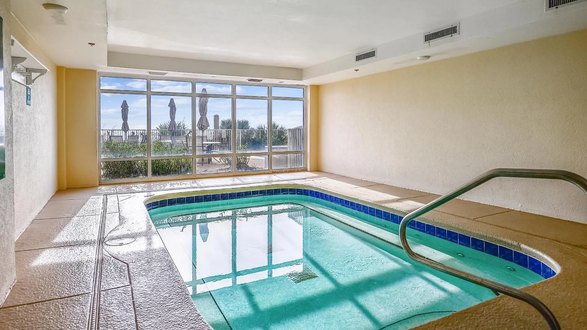 Vakantiehuis Twin Palms Resort #505 By Book That Condo Panama City Beach