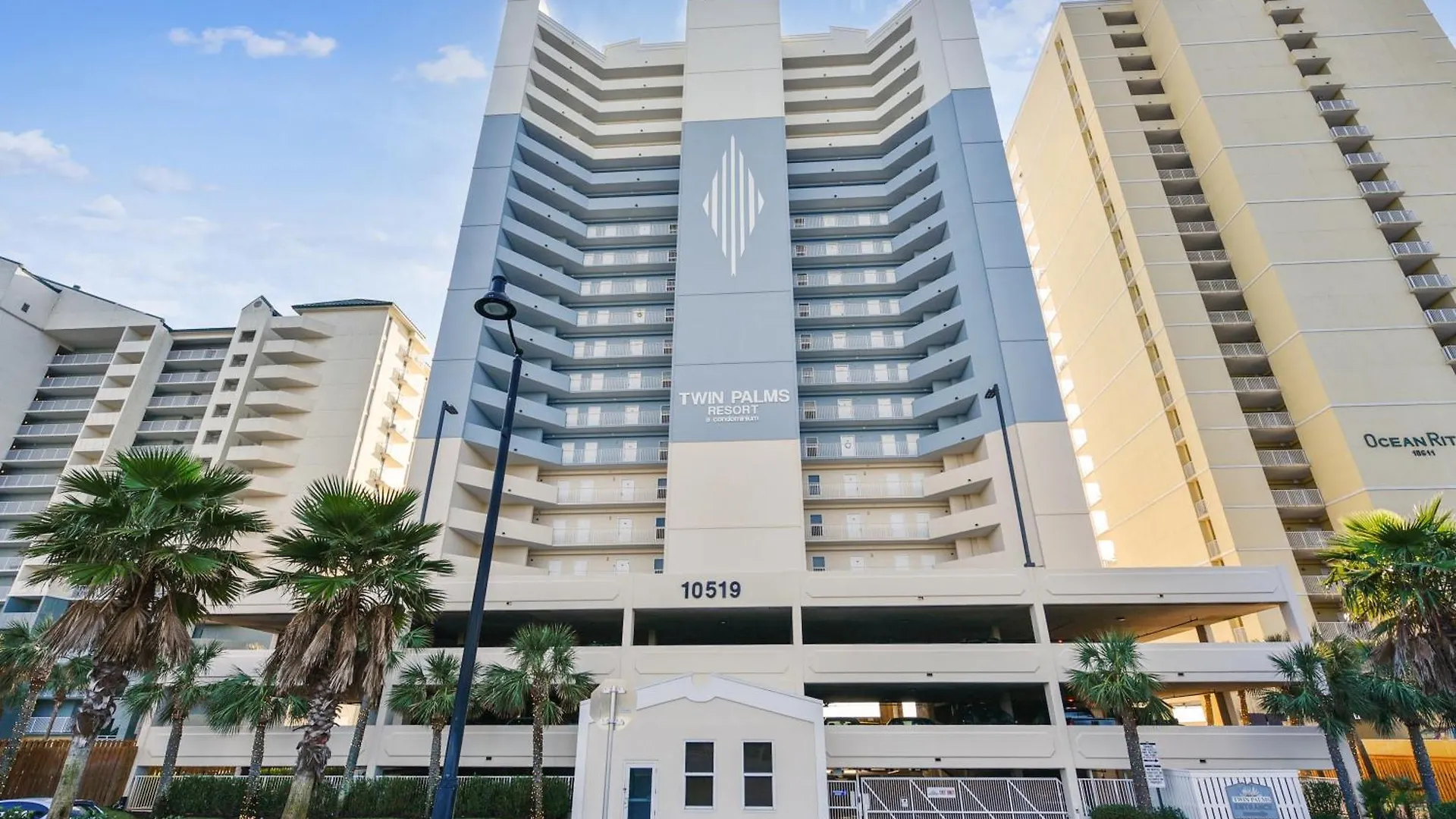 Twin Palms Resort #505 By Book That Condo Panama City Beach
