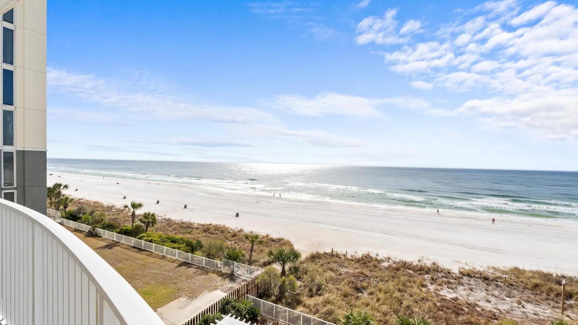 Vakantiehuis Twin Palms Resort #505 By Book That Condo Panama City Beach