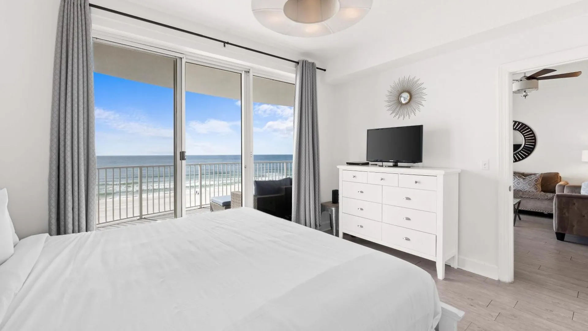 Twin Palms Resort #505 By Book That Condo Panama City Beach Vakantiehuis