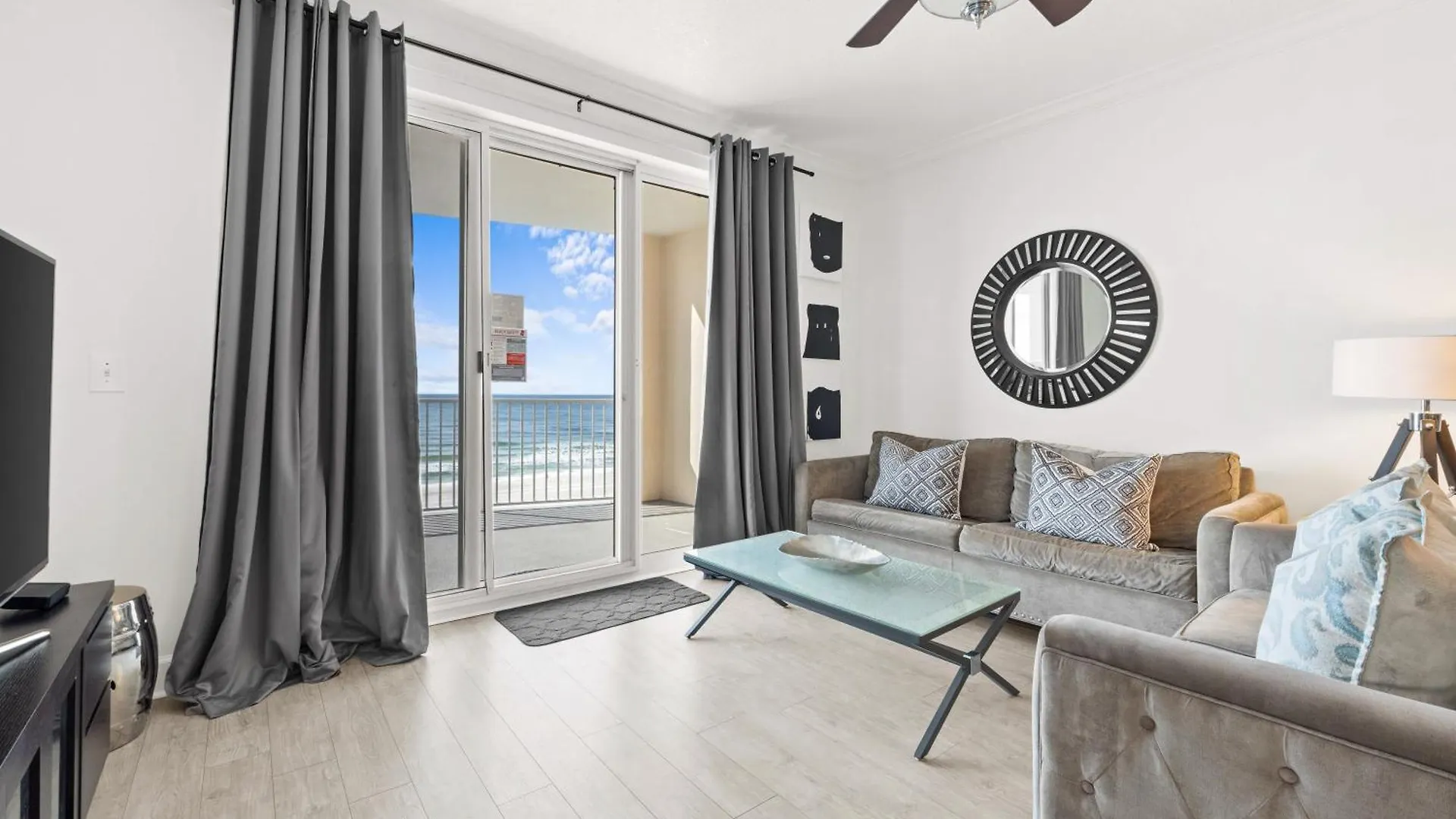 Twin Palms Resort #505 By Book That Condo Panama City Beach 0*,
