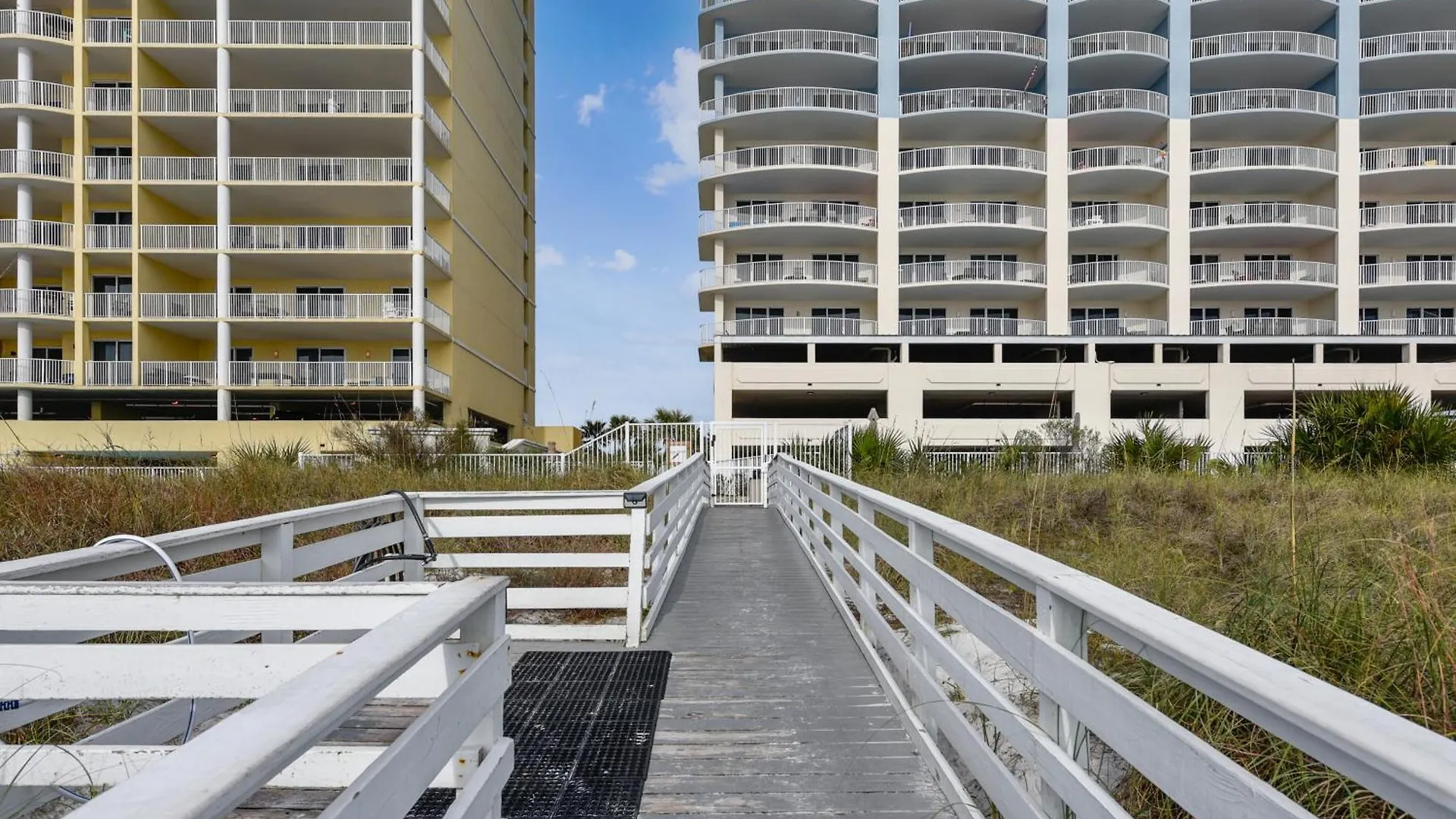 Twin Palms Resort #505 By Book That Condo Panama City Beach Vakantiehuis