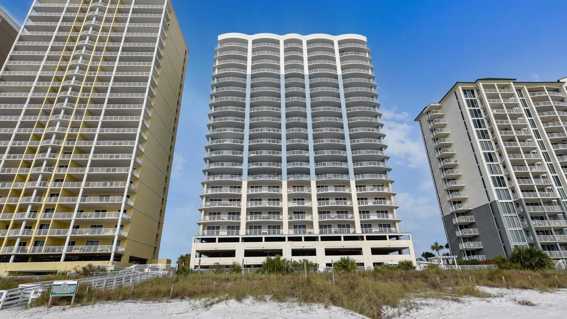 Twin Palms Resort #505 By Book That Condo Panama City Beach