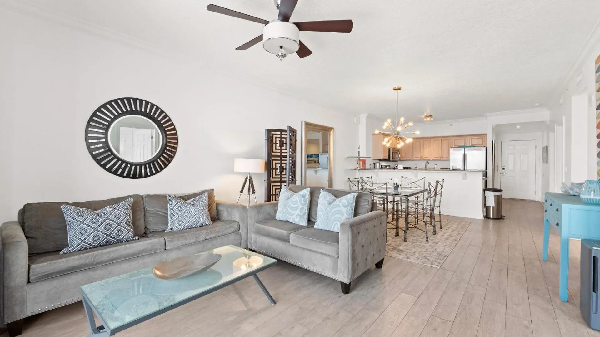 Vakantiehuis Twin Palms Resort #505 By Book That Condo Panama City Beach