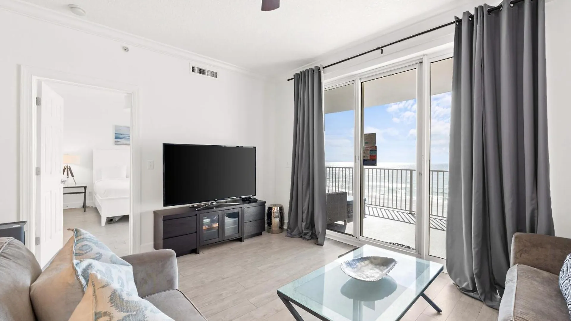 Twin Palms Resort #505 By Book That Condo Panama City Beach Vakantiehuis