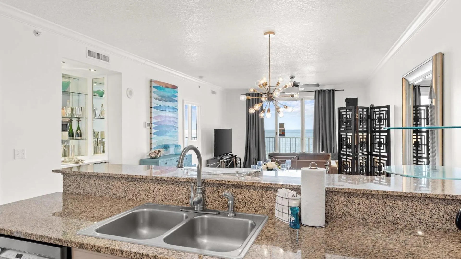 Vakantiehuis Twin Palms Resort #505 By Book That Condo Panama City Beach