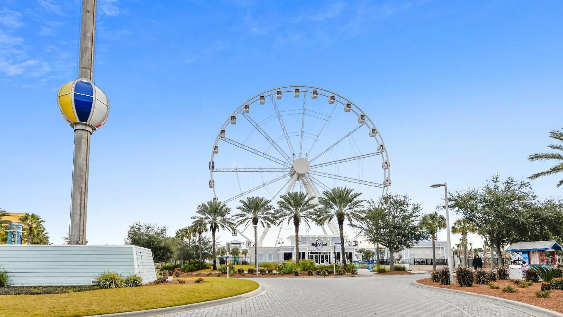 Twin Palms Resort #505 By Book That Condo Panama City Beach 0*,