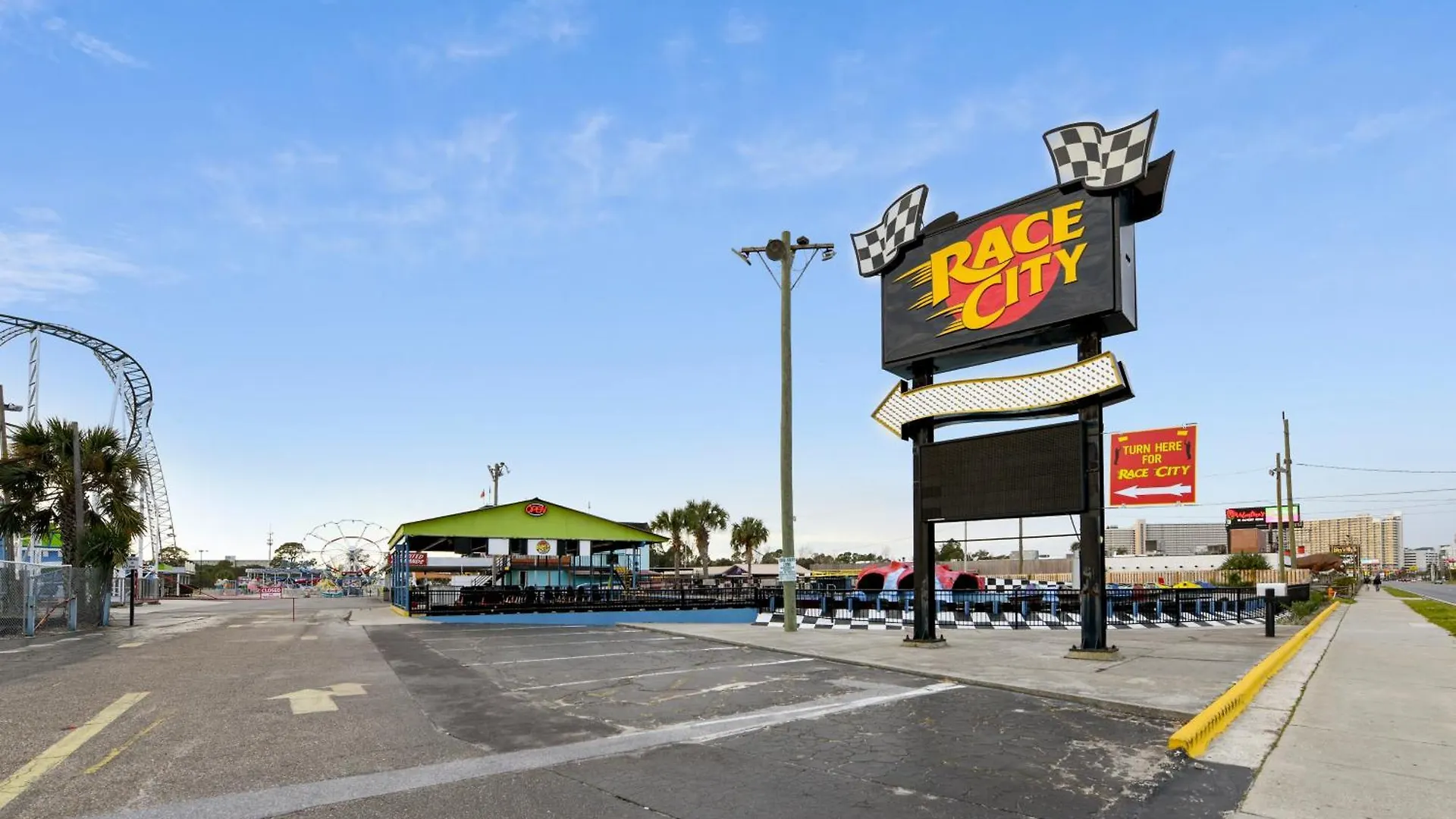Twin Palms Resort #505 By Book That Condo Panama City Beach